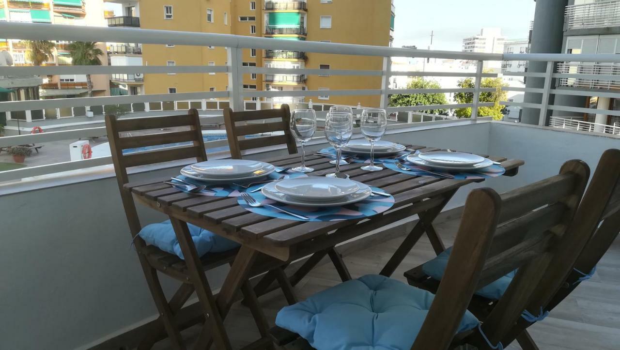 Maravilloso Loft Torremolinos Centro Extérieur photo