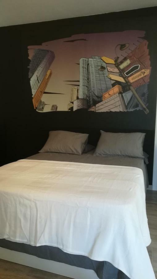 Maravilloso Loft Torremolinos Centro Extérieur photo