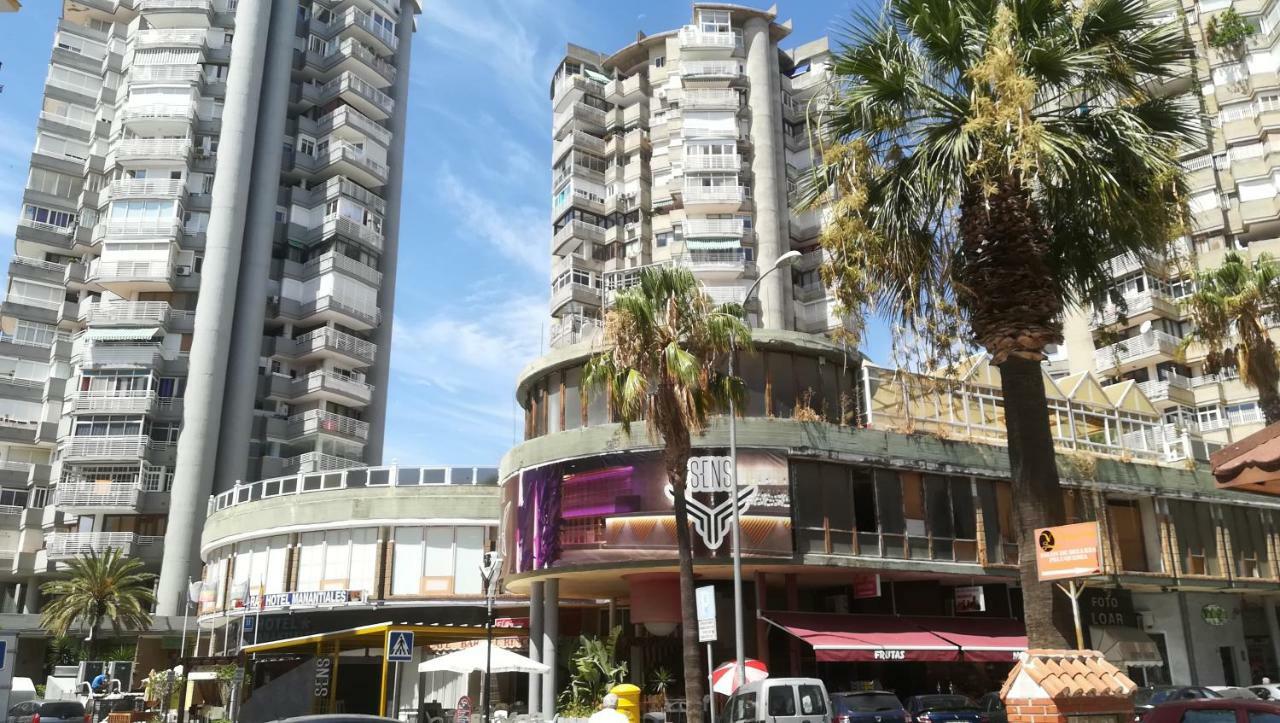 Maravilloso Loft Torremolinos Centro Extérieur photo