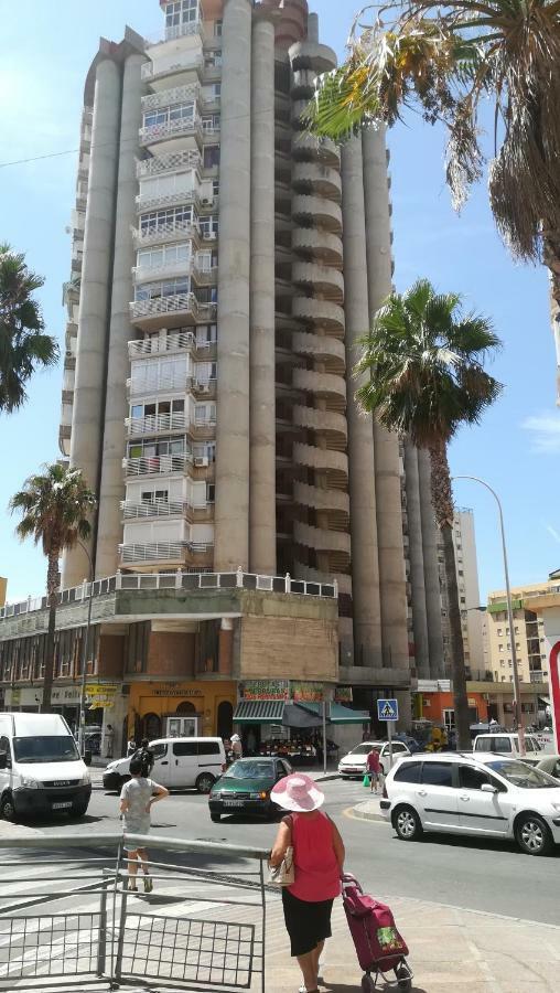 Maravilloso Loft Torremolinos Centro Extérieur photo