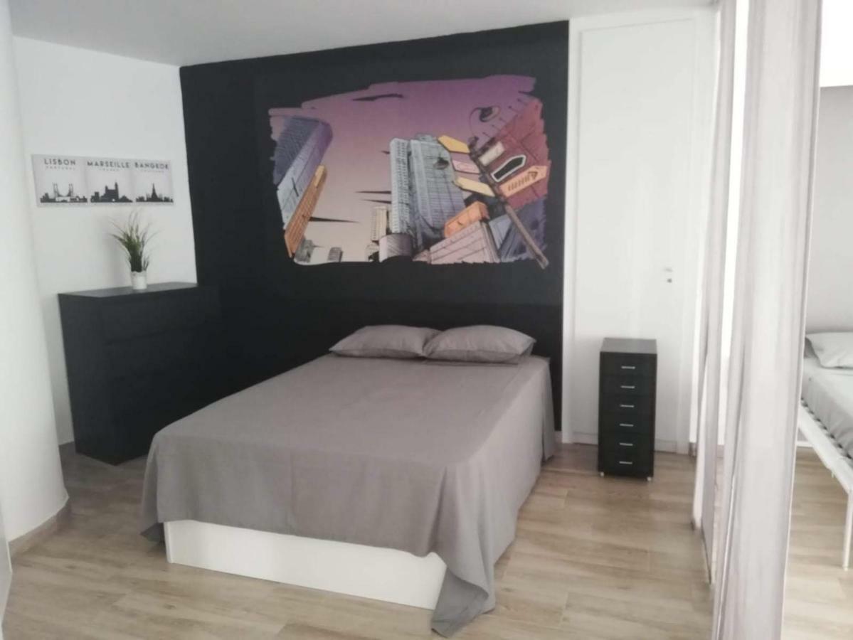 Maravilloso Loft Torremolinos Centro Extérieur photo